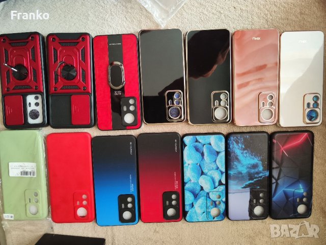 Кейсове за Xiaomi 12T PRO и realme 8, снимка 2 - Калъфи, кейсове - 40270727