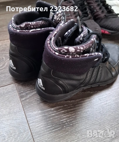 Продавам маратонки и боти , снимка 4 - Дамски боти - 53667530