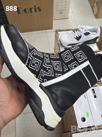 дамски боти ботуши , снимка 2 - Дамски боти - 47507196