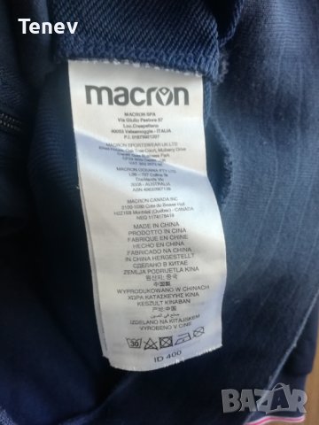 Hajduk Split 2022/2023 Macron оригинално горнище размер М Хайдук Сплит , снимка 8 - Спортни дрехи, екипи - 42299921