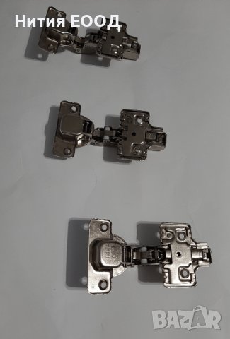 Панта 3D ниско рамо с амортисьор и клипс, снимка 7 - Други - 40617753