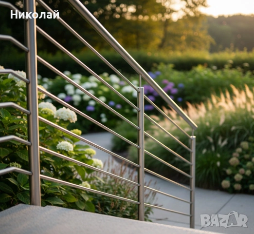 Монтаж на парапети в цялата страна, снимка 6 - Монтажи - 53778208