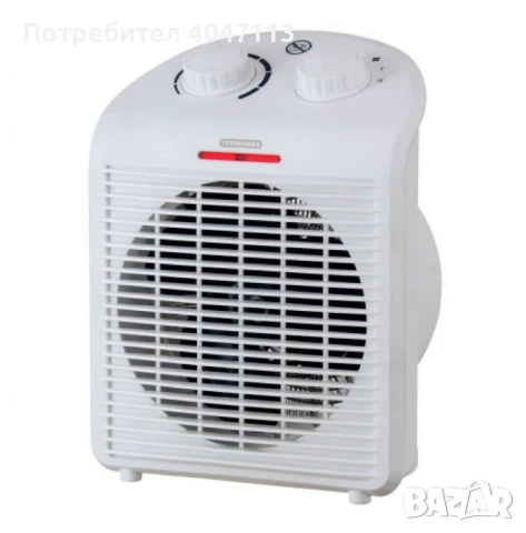 Вентилаторна печка,Termomax TX2900, 2000W, снимка 2 - Отоплителни печки - 51389170
