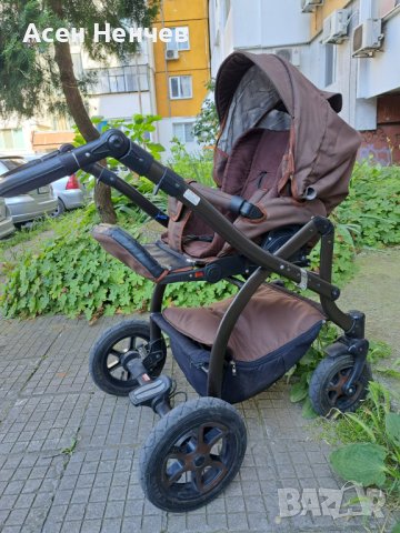 Бебешка количка Tutek, снимка 8 - Детски колички - 41859162
