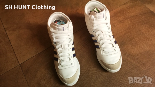 AdidasWomen Leather Shoes размер EUR 38 / UK 5 дамски естествена кожа , снимка 5 - Дамски боти - 53124027