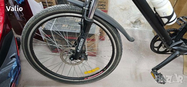 Електрически велосипед 350W, снимка 13 - Велосипеди - 40994410