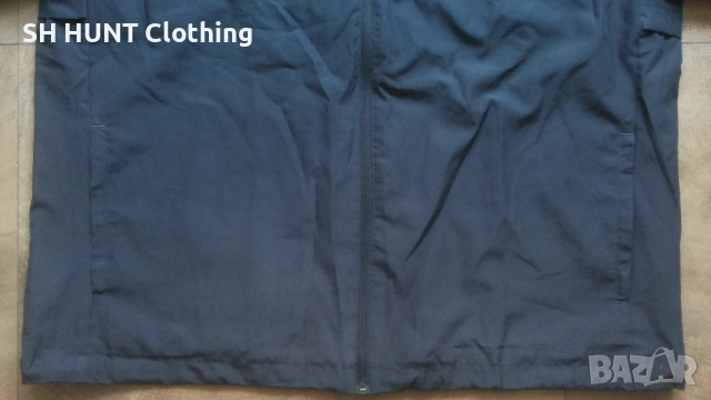 Adidas GF4015 Hooded Jacket Размер 3-4XL мъжко тънко яке 34-68, снимка 5 - Якета - 53305148