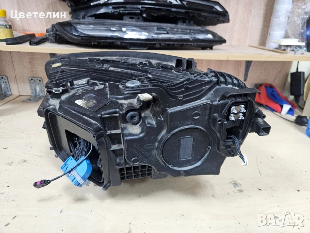 Десен фар Mercedes GLC W254 desen far мерцедес 254, снимка 6 - Части - 51241995