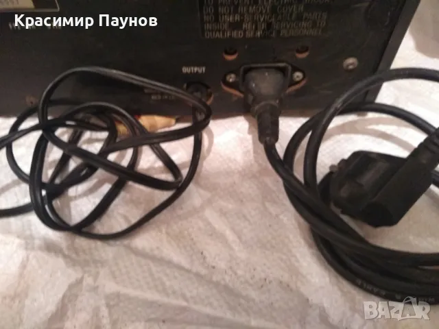 Stereo tuner ,,VEGA " mod.JPS 350t.made in Japan ., снимка 11 - Радиокасетофони, транзистори - 47370495