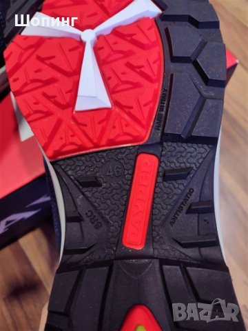 Работни обувки PAYPER GET FORCE н.46, снимка 8 - Други - 35901235