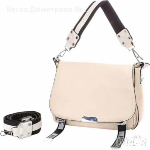Елегантна и практична дамска чанта, снимка 4 - Чанти - 49293161