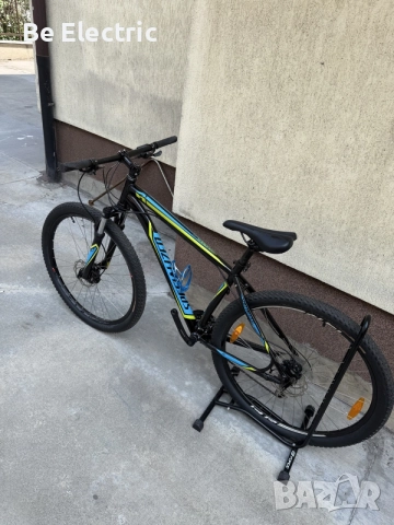 Велосипед Specialized Hardrock Sport Disc 29 , снимка 4 - Велосипеди - 56327378
