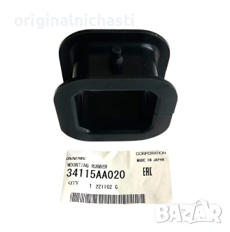 Тампон за кормилна рейка за СУБАРУ ФОРЕСТЪР ИМПРЕЗА ЛЕГАСИ SUBARU LEGACY 34115AA020 34115-AA020 OEM
