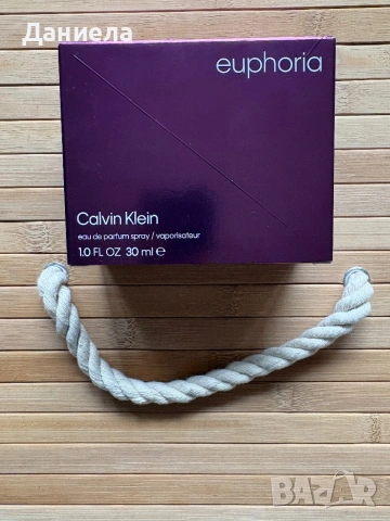 Calvin Klein Euphoria, 30ml, снимка 3 - Дамски парфюми - 53475113