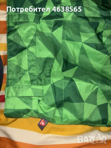 Мъжки ски панталон Helly Hansen primaloft, снимка 10 - Спортни дрехи, екипи - 52436250