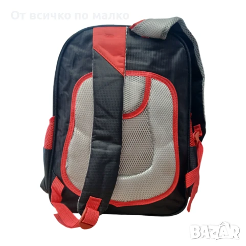 ✨Ученическа раница Маккуин, снимка 3 - Раници - 51000785