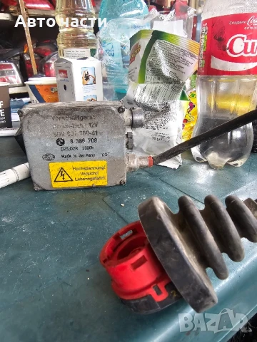 Xenon баласт за BMW X5 Series E53 (05.2000 - 12.2006), № 8386708