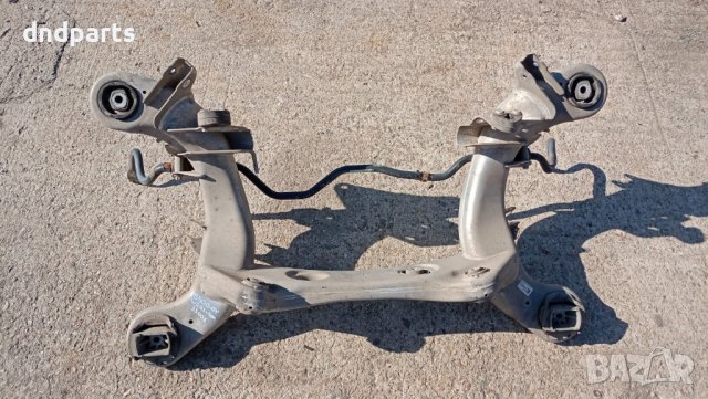 Заден мост Mercedes S500 W221 2007г. 4matic	