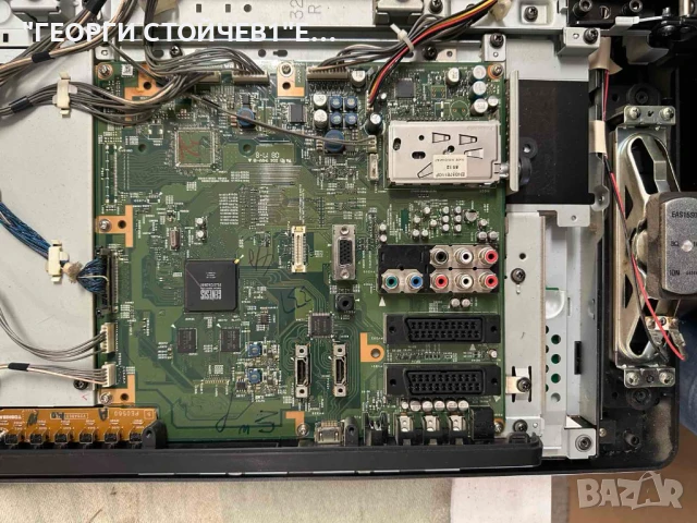 32XV500P  PE0532   V28A000710B1  PE0531 E   V28A000711B1 SSI320_16B01  REV0.3 320HAC2L V0.0   LTA320, снимка 4 - Части и Платки - 50697107