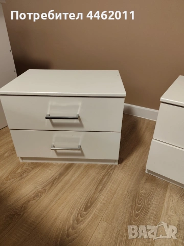 Нощни шкафчета 2 бр. , снимка 2 - Шкафове - 53356482