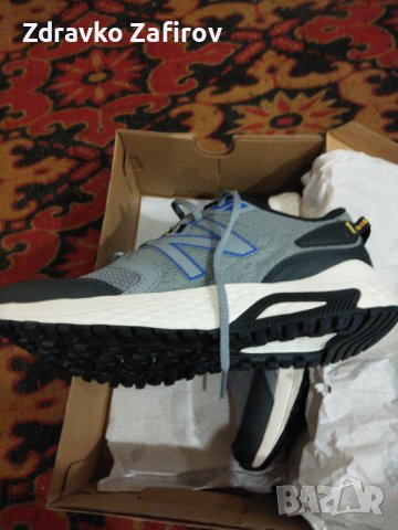 Нови маратонки Нов Баланс 42 номер, снимка 3 - Маратонки - 40764339