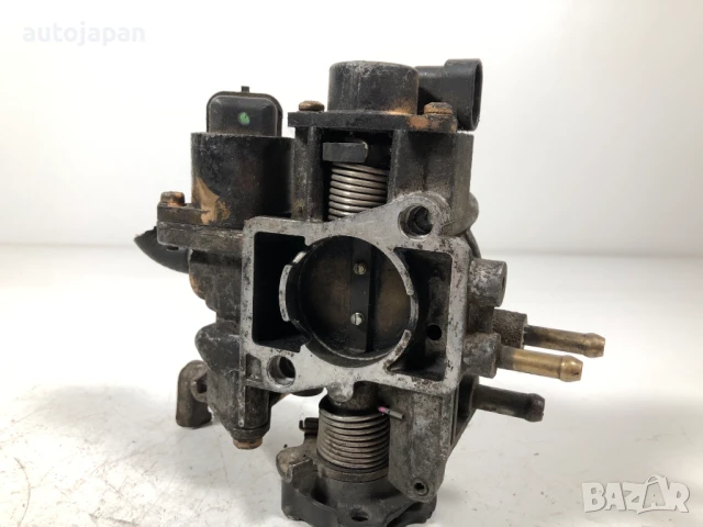 Дроселова Клапа Fiat Punto 1.2 1996г, снимка 2 - Части - 51030172