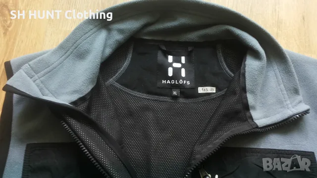 HAGLOFS GORE WINDSTOPPER Vest размер L туристически елек вятърно устойчив - 2935, снимка 14 - Други - 55730198