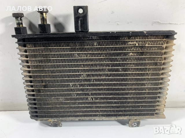 Маслен радиатор Мицубуши Л200 Maslen radiator Mitsubishi L200 MR355379, снимка 2 - Части - 53232481