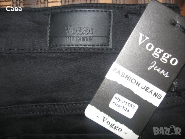 Къси дънки VOGGO  дамски,Л