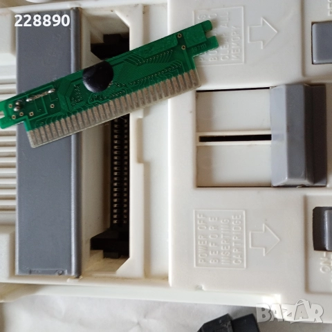 Нинтендо МТ-999DX от 80-те години , снимка 7 - Колекции - 49124681