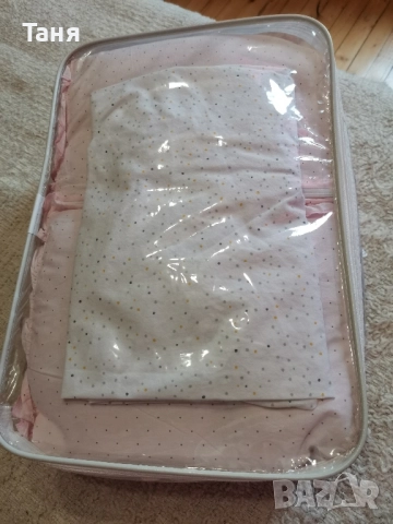 Обиколник за кошара , снимка 8 - Спално бельо и завивки - 52345937