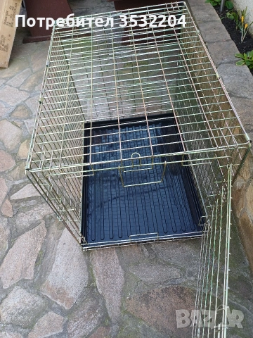 Нова клетка за кучета, снимка 6 - За кучета - 53696785