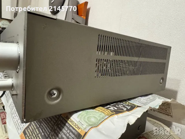 Ресийвър Saba RS-930, снимка 9 - Ресийвъри, усилватели, смесителни пултове - 48837124