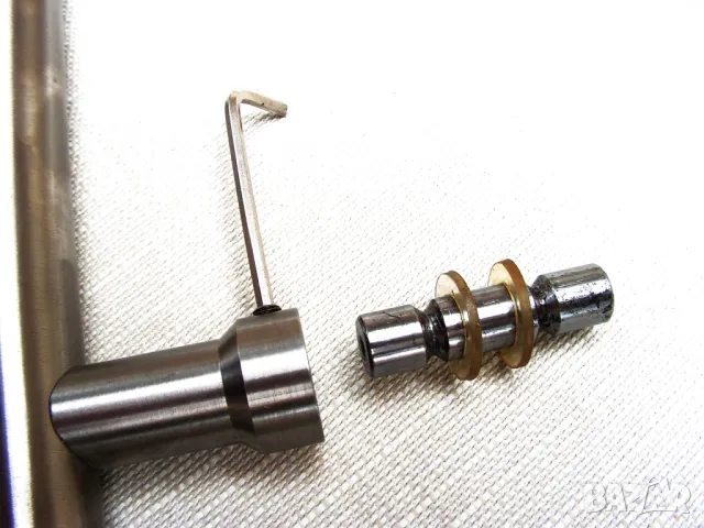 Двустранна дръжка за бутане – дърпане на стъклена или плътна врата., снимка 12 - Входни врати - 49637068