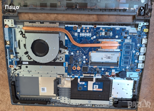 Lenovo IdeaPad S145, снимка 12 - Части за лаптопи - 52828367