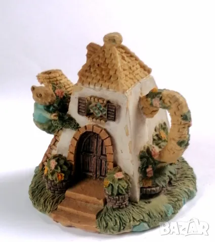 Чайник-Къща декорация🏡, снимка 4 - Декорация за дома - 48173434