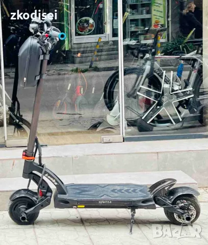 Електрическа тротинетка KAABO MANTIS 8