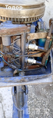 Продавам извънб. д-л Evinrude 6HP, 2т, внос от Италия, снимка 3 - Воден транспорт - 52717712