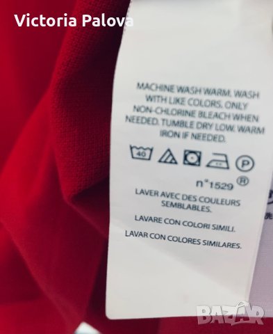 Маркова блуза/тениска POLO RALPH LAUREN , снимка 11 - Тениски - 41490691