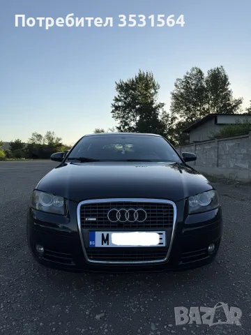 Audi a3 sportback 2.0tdi Quattro Sline, снимка 2 - Автомобили и джипове - 56087652