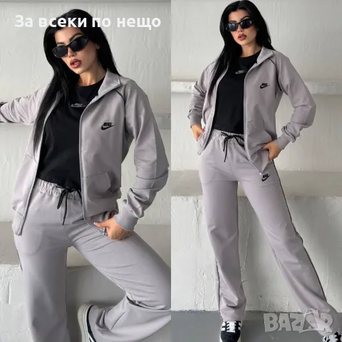 Nike Дамски Спортен Комплект С 3 Части🔝Дамски Спортен Екип Найк - Различни Цветове Код PAO-13, снимка 9 - Спортни екипи - 56014456