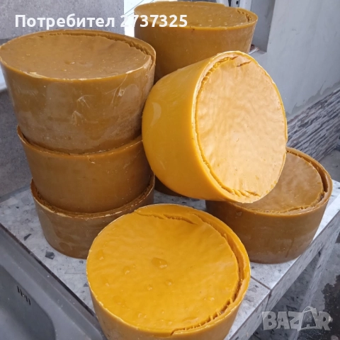 Продавам пчелен восък , снимка 3 - Пчелни продукти - 52135690