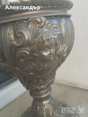 Основи ,чаши за газени лампи