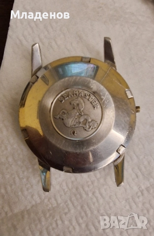 Каса от Omega Seamaster. 