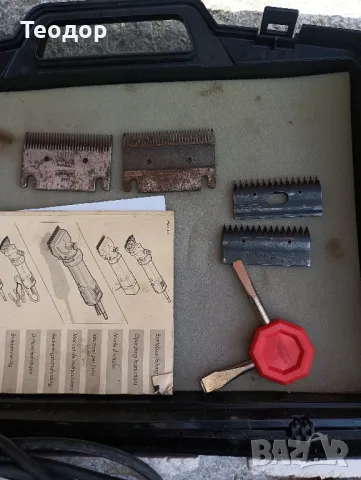 машинка за подстригване на животни horizont, снимка 5 - Други инструменти - 50214591