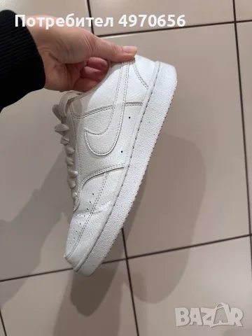 Дамски маратонки nike 38,5 номер
