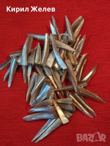 СЕДЕФЕНА ОГЪРЛИЦА АРТ ИЗРАБОТКА 3850, снимка 9 - Колиета, медальони, синджири - 29622005