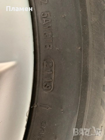 235/65/17  5х120  джанти със зимни гуми от BMW Х5, снимка 7 - Гуми и джанти - 56023826