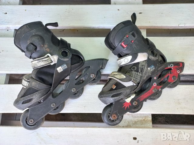 Ролери, снимка 2 - Ролери, кънки - 41100519