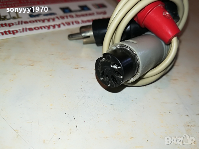 АУДИОКАБЕЛ-ПРЕХОД ЖЕНСКА ПЕТИЦА/4 ЧИНЧА 2203221159, снимка 7 - Други - 36191968